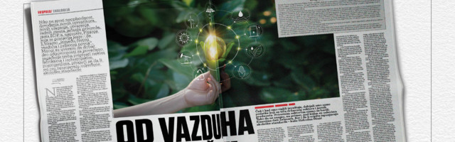 Od vazduha se (ne) živi