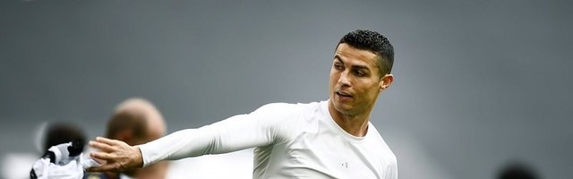 Što mu je ovo trebalo?! Ronaldo zgrozio navijače nakon pobede protiv Đenove