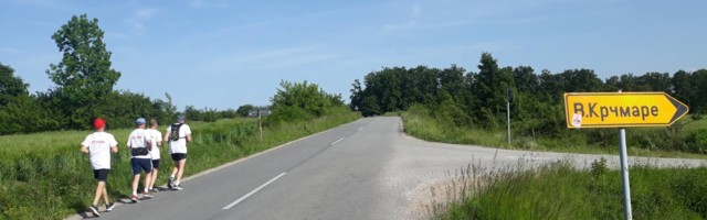 Kragujevčani se organizovali kako bi humanitarno trčali za Dušana Ostojića – Za lečenje od Rače do „Čika Dače“ – Dnevni list „Danas”