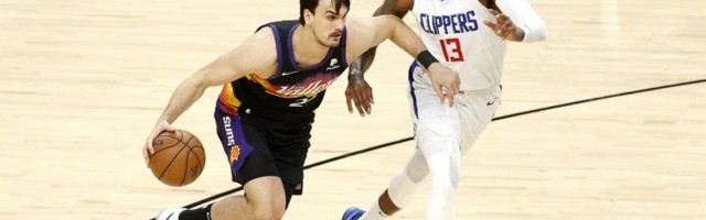 Peh za Sanse, Dario Šarić pokidao prednje ukrštene ligamente