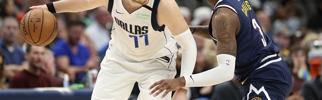 Noćioni: Dončić je od obećavajućeg deteta postao realnost