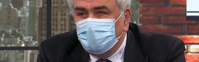 Kočović: Srbija je u 22. danu četvrtog talasa, vrlo brzo ćemo otići gore, virus je kao transformers