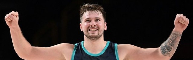 Rekordi: Dončić prestigao Dalipagića i nastavlja čak tri trke za legendarnim Brazilcem