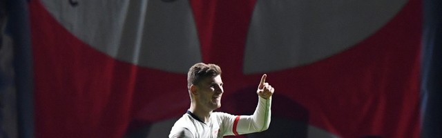 Liverpul stavio Vernera na čekanje