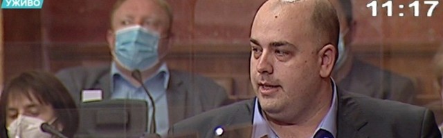 Srba ledenica: Da li je Đilas podmetnuo požar u Vinči?