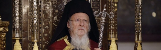 B. Vlahović: Novi udar SAD na pravoslavlje, Vartolomej stiže u Kijev