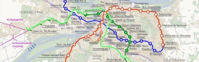 CLS: Ne forsirajte metro koji nije u interesu građana
