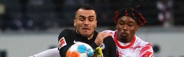 Kostić se povredio deset dana pred Lisabon