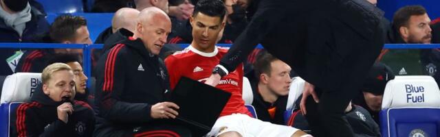 Velika polemika o Junajtedu: Sme li Ronaldo na klupu i zašto je uopšte tu ako već nije zbog titule?
