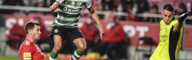 Lisabonski okršaj u Leiriji za trofej Liga kupa: Benfika oslabljena na Sporting