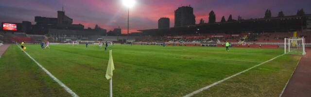 Osuđen Novosađanin zbog pokušaja iznude 40.000 evra od fudbalera Vojvodine