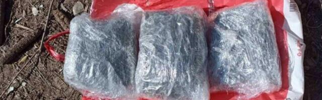 HAPŠENJE U NOVOM SADU! Pronašli mu oko pet kilograma marihuane