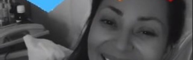 OSMEH NA NJENOM LICU GOVORI SVE! Ceca presrećna, a u naručku uspavljuje unuka Željka! (Video)