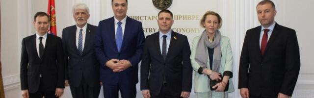 Ministar Basta sa ukrajinskim poslanicima: Rusija izvršila agresiju na Ukrajinu, naš cilj je evropski put i punopravno članstvo u EU za pet godina!