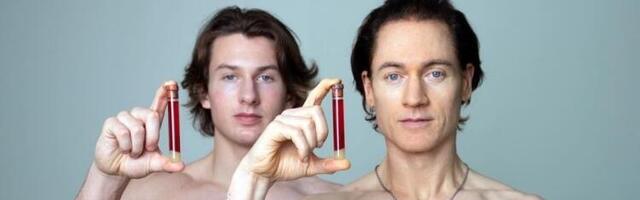 Vampir milioner pije mladu krv i prkosi smrti sa željom da ostane zauvek mlad