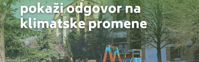 LFN: Uredi svoj komšiluk i pokaži odgovor na klimatske promene