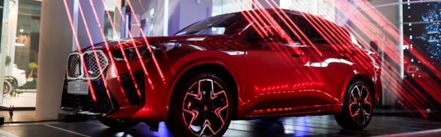 Potpuno novi BMW X2 premijerno predstavljen u Beogradu