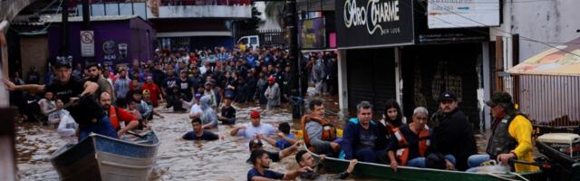 U poplavama u Brazilu 66 mrtvih i više od 100 nestalih