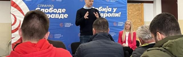 "Grčić i Čučković tretiraju Obrenovac kao svoj feudalni posed"