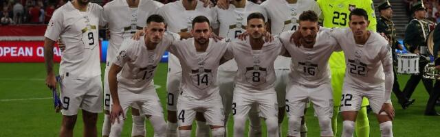 Ovo je čuveni stadion na kom Srbija trenira tokom Eura