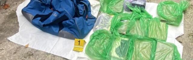 Velika akcija policije: Hrvat "pao" sa 16 kg droge