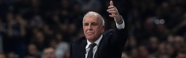 Obradović učio košarkaše kako da namerno promaše (VIDEO)