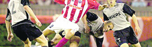 VERUJEM U POBEDU! Boško Janković nema dilemu pred gostovanje Holanđana: "Pred punom Marakanom milina je igrati"!