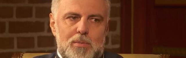 IZJAVA DANA: „Sine, budi mi otac“ – kako je vladika uporedio studente sa Svetim Savom