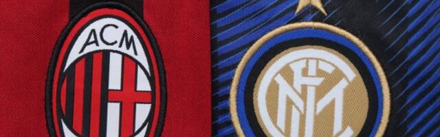 Milanu IZMAKLA pobeda: Inter izvukao remi