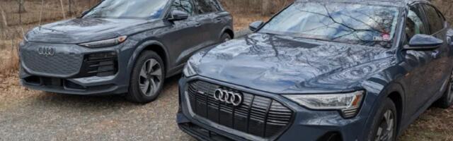 Audi – imena modela sa više smisla 