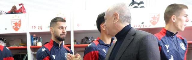 "Ne ideš ti nigde": Kako je Terzić RAZBESNEO Dragovića
