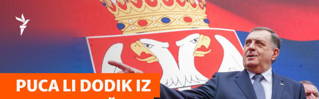 Puca li Dodik iz prazne puške?