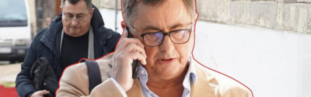 17 GODINA MLAĐA - VOJA SUPRUGU UPOZNAO NA RTS-U: "U brak sam ušao kao papučar"