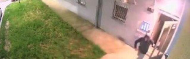Novosađani u strahu od ovog čoveka! Da li ga prepoznajete? (VIDEO)