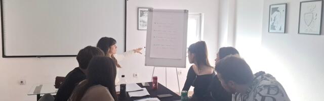 NSNP: Mladi, prijavite se za trening o mentalnom zdravlju