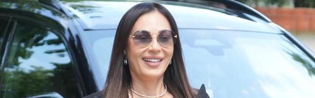 Za maturskom haljinom Cece Ražnatović devojke su potpuno poludele: U trendu je i posle 30 godina (foto)