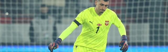 Bog me je nagradio: Junak Petrović nakon meča sa Albanijom!