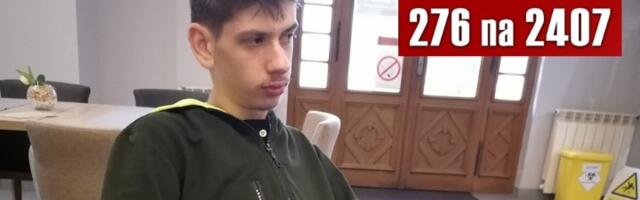 Pomozimo Luki slanjem 276 na 2407