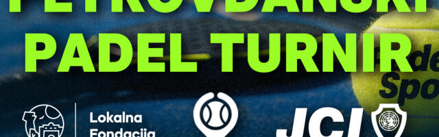 Otvorene prijave za padel turnir u Nišu