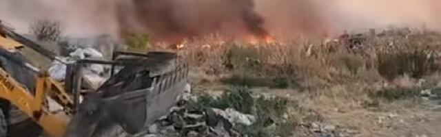 Gori deponija Meteris