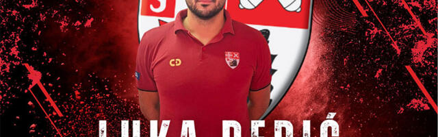 Levoruki bek i dalje u crvenom dresu