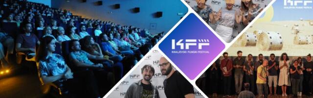 Kraljevo ponovo domaćin filmskog festivala!
