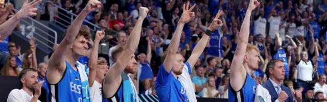 Estonci razbili Čehe i ostali u trci za osminu finala