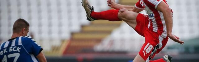 Bivši fudbaler Crvene zvezde potpisao za Vardar