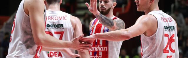 SKANDAL NEVIĐENIH RAZMERA: Uhapšen bivši igrač Crvene zvezde i njegova supruga!