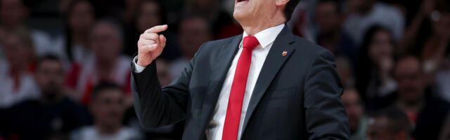 Milan Tomić otkrio zašto je Janis Sferopulos napustio Crvenu zvezdu