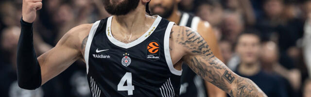 SRČKA U ZAVRŠNICI: Partizan od sjaja do očaja, ali POBEDA se piše!