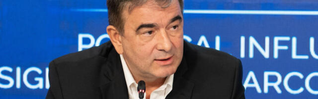 Медојевић за „Политику“: Хрватска СОА и турски МИТ преко Ђукановића диригују Црном Гором