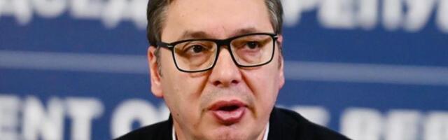 MI SMO VOJNO NEUTRALNI, SARAĐIVAĆEMO SA KIM HOĆEMO: Vučić odgovorio na izjavu Marka Rutea - Distanciram se od NATO i svega što su radili 1999. godine