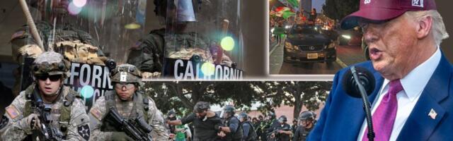 Drama u SAD, javio se šef Pentagona i saopštio Trampovo naređenje: Vojska izlazi na ulice, situacija se otela kontroli